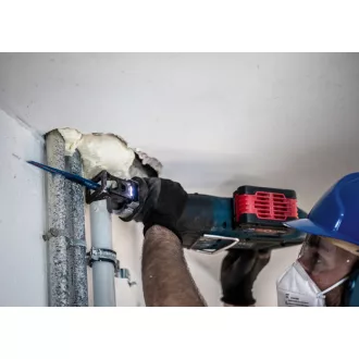   BOSCH EXPERT S1156 XHM Lamă de ferăstrău sabie cu dinți din carbură, multi-material (10 buc.)