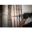 BOSCH EXPERT S1156 XHM Lamă de ferăstrău sabie cu dinți din carbură, multi-material (10 buc.)