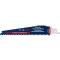 BOSCH EXPERT S967 XHM Wood with Metal Demolition lamă de ferăstrău din carbură din carbură, 1 buc