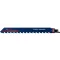 BOSCH EXPERT Pană pentru fierăstrăul sabie pentru cărămidă S 1543 HM 240 mm / 2TPI Hollow Brick