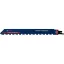 BOSCH EXPERT Pană pentru fierăstrăul sabie pentru cărămidă S 1543 HM 240 mm / 2TPI Hollow Brick