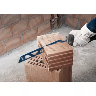   BOSCH EXPERT Pană pentru fierăstrăul sabie pentru cărămidă S 1543 HM 240 mm / 2TPI Hollow Brick