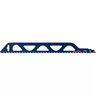   Pânză de ferăstrău BOSCH EXPERT Sabre pentru cărămidă S 2243 HM 455 mm / 2TPI Hollow Brick