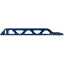 Pânză de ferăstrău BOSCH EXPERT Sabre pentru cărămidă S 2243 HM 455 mm / 2TPI Hollow Brick