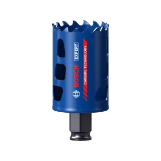   Cuțit circular BOSCH EXPERT Tough Material cu dinți din carbură de 44 mm