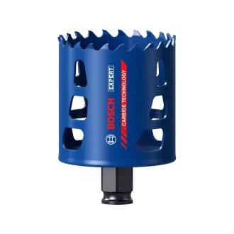   Cuțit circular BOSCH EXPERT Tough Material cu dinți din carbură, 60 mm