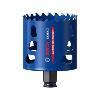   Cuțit circular BOSCH EXPERT Tough Material cu dinți din carbură, 73 mm