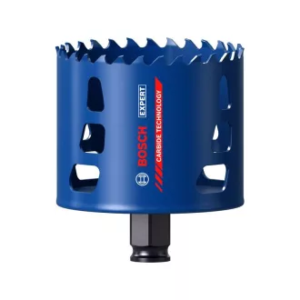   Cuțit circular BOSCH EXPERT Tough Material cu dinți din carbură, 83 mm