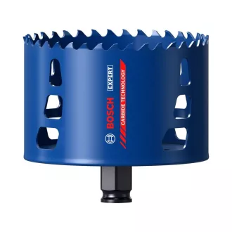   Cuțit circular BOSCH EXPERT Tough Material cu dinți din carbură, 105 mm
