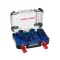 Set de tăietoare rotunde BOSCH EXPERT în carcasă de 9 piese Tough Material
