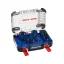 Set de tăietoare rotunde BOSCH EXPERT în carcasă de 9 piese Tough Material