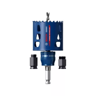   Set de pornire cu freze rotunde BOSCH EXPERT Tough Material, 51 mm