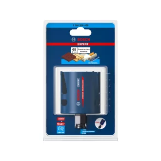   BOSCH EXPERT Cutter circular cu dinți din carbură pentru materiale de construcții, 65 mm