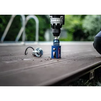   BOSCH EXPERT Cutter circular cu dinți din carbură pentru materiale de construcții, 65 mm