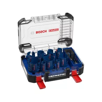   BOSCH EXPERT Set freze circulare 15 piese Material de construcție