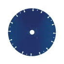 BOSCH EXPERT Disc de taiere din diamant 230 x 22,2 mm Multi Material
