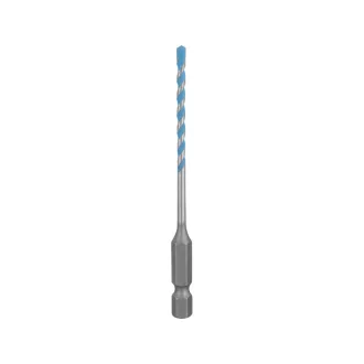   Burghiu BOSCH EXPERT HEX-9 Multiconstruction 3,0 x 45/90 mm cu suport pentru burghie de 1/4"