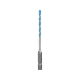   Burghiu BOSCH EXPERT HEX-9 Multiconstruction 4,0 x 45/90 mm cu suport pentru burghie de 1/4"