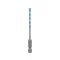 Burghiu BOSCH EXPERT HEX-9 Multiconstruction 4,0 x 45/90 mm cu suport pentru burghie de 1/4"