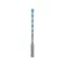 Burghiu BOSCH EXPERT HEX-9 Multiconstruction 5,5 x 60/100 mm cu suport pentru burghie de 1/4"