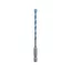 Burghiu BOSCH EXPERT HEX-9 Multiconstruction 5,5 x 60/100 mm cu suport pentru burghie de 1/4"