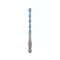 Burghiu BOSCH EXPERT HEX-9 Multiconstruction 5,5 x 90/150 mm cu suport pentru burghie de 1/4"