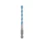 Burghiu BOSCH EXPERT HEX-9 Multiconstruction 5,5 x 90/150 mm cu suport pentru burghie de 1/4"