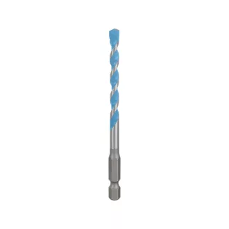   Burghie BOSCH EXPERT HEX-9 Multiconstruction 6,0 x 60/100 mm cu suport pentru burghie de 1/4"