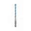 Burghiu BOSCH EXPERT HEX-9 Multiconstruction 7,0 x 60/100 mm cu suport pentru burghie de 1/4"