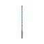 Burghiu BOSCH EXPERT HEX-9 Multiconstruction 7,0 x 90/150 mm cu suport pentru burghie de 1/4"
