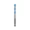 Burghiu BOSCH EXPERT HEX-9 Multiconstruction 8,0 x 50/100 mm cu suport pentru burghie de 1/4"