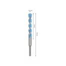 Burghiu BOSCH EXPERT HEX-9 Multiconstruction 12,0 x 90/150 mm cu suport pentru burghie de 1/4"