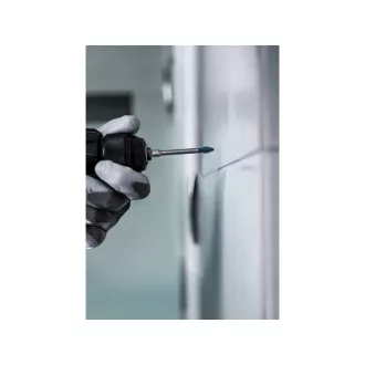   BOSCH EXPERT Burghiu pentru găurit sticlă și faianță 3 x 90 mm HEX-9 HARD CERAMIC