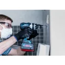 BOSCH EXPERT Burghiu pentru găurit sticlă și faianță 3 x 90 mm HEX-9 HARD CERAMIC