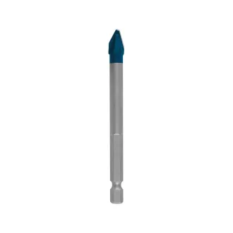   Burghiu BOSCH EXPERT pentru sticlă și țiglă 8 x 90 mm HEX-9 CERAMICĂ DURA