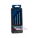BOSCH EXPERT CYL-9 Set de burghie universale, 4 piese (4-5-6-8 mm) cilindric