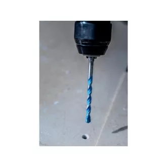   BOSCH EXPERT CYL-9 Set de burghie universale, 4 piese (4-5-6-8 mm) cilindric