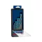 BOSCH EXPERT CYL-9 Set de burghie universale 7 piese (4-5-6-6-8-10-12 mm) cilindrice