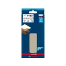 BOSCH EXPERT Disc abraziv cu scai pentru bloc abraziv 80 x 133 mm /P180 (10 buc)