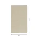 BOSCH EXPERT Disc abraziv cu scai pentru bloc abraziv 80 x 133 mm /P180 (10 buc)