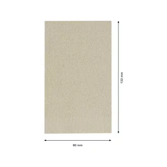   BOSCH EXPERT Disc abraziv cu scai pentru bloc abraziv 80 x 133 mm /P180 (10 buc)