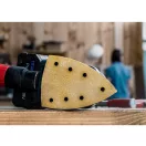 BOSCH EXPERT C470 Disc abraziv cu velcro, 8 găuri, 80 x 133 mm / P120 (10 buc)