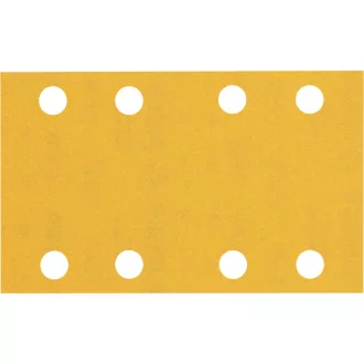   BOSCH EXPERT C470 Disc abraziv cu velcro, 8 găuri, 80 x 133 mm / P240 (10 buc)