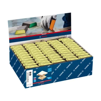 BOSCH EXPERT Burete de slefuit 69 x 97 x 26 mm P240