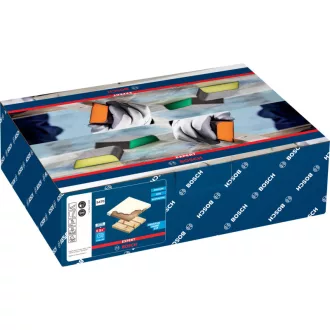 BOSCH EXPERT Burete de slefuit 69 x 97 x 26 mm P240