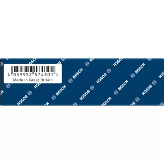 BOSCH EXPERT Burete de șmirghel 98 x 120 x 13 mm P320