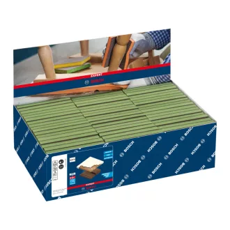 BOSCH EXPERT Burete de șmirghel 98 x 120 x 13 mm P320
