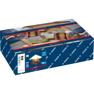 BOSCH EXPERT Burete de șmirghel 98 x 120 x 13 mm P320