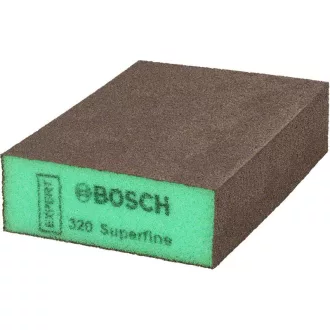 BOSCH EXPERT Burete de șlefuit 69 x 97 x 26 mm P320