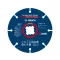 Disc de tăiere multiplu BOSCH EXPERT 125 x 22,2 mm X-LOCK
